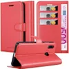 Cadorabo Hülle für Xiaomi RedMi 7 Schutz Hülle in Rot Produktbild-Vorschau 1