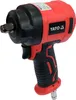 Yato YT-09515, Pneumatický ráčnový klíč, Černá, Červená, Náhled obrázku produktu 2