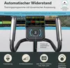 Skandika Carbon P25-G Crosstrainer, geräuschlos, klappbar, Produktbild-Vorschau 4