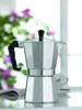 Espressokocher 6 Tassen silber Produktbild-Vorschau 2