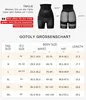 Intimo modellante, slip con vita alta, colore nero, taglia Anteprima dell’immagine prodotto 6
