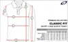 Brandneu Designer Poloshirt CARISMA Weiß CRM4102 XL Produktbild-Vorschau 3