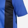 Joma Inter Iv Jersey, Królewski Niebieski-Czarny, M Podgląd zdjęcia produktu 5