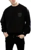 Marvel - "Black On Black" Sweatshirt für Herren BI13476 (S) Produktbild-Vorschau 3