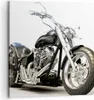 Bild auf Leinwand - Leinwandbild - Motorrad Motor Produktbild-Vorschau 1