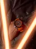 Lotus Chronographen Vortex Orange Produktbild-Vorschau 2