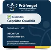 25 Maxi Power Knicklichter 5 Farben Mix – 8h Leuchtdauer, Produktbild-Vorschau 2