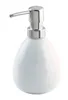 Seifenspender Polaris White Keramik Produktbild-Vorschau 1
