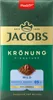 JACOBS Kaffee Krönung mild 4091342 gemahlen 500g Anteprima dell’immagine prodotto 1