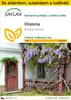 SAFLAX Kultivační sada - Wisteria - Wisteria sinensis - 4 Náhled obrázku produktu 1