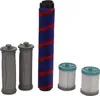 Staubsaugerfilter-Set, Bürstenwalzenkopf, Produktbild-Vorschau 1