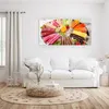 Glasbild 110x55cm in XXL für Wohnzimmer, Schlafzimmer Motiv Produktbild-Vorschau 2