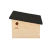 Casa del riccio Esschert Design - Legno di pino  e bitume Anteprima dell’immagine prodotto 8