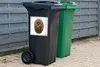 MuchoWow® - Abfall-Aufkleber - Container - für Produktbild-Vorschau 3