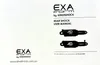 Amortisseur arrière EXA Form A5RR1 de Kindshock Voir les images du produit 4
