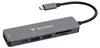 Verbatim USB-C Essentials Multi- Port Hub 6 Port/card read. Produktbild-Vorschau 1