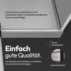 Dusche Komplett MARWELL Komplettdusche Fertigdusche Dusy 90 Produktbild-Vorschau 6