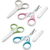Nuk-baby Ciseaux à ongles - Bleu - 9.5 Cm Voir les images du produit 6