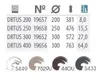Květináč RATO TUBUS s vkladem 40 cm - barva: bílá Náhled obrázku produktu 6