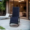 （48×120cm，Navy blue）Anti-slip zahradní nábytek podložka Náhled obrázku produktu 6