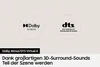 Samsung Q-series Q-Soundbar HW-Q64GC (2023), 3.1 Kanäle, Produktbild-Vorschau 5