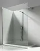 Walk In Dusche Begehbare Duschwand Glas Duschabtrennung Produktbild-Vorschau 1