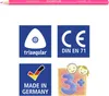Staedtler 157, Čierna, Modrá, Bordeaux, Hnedá, Zelená, Náhľad obrázku produktu 2
