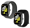 kwmobile 2x Uhrenarmband für Xiaomi Redmi Watch 4 / Band 8 Produktbild-Vorschau 8