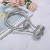 INF Magnetische Vorhang Raffhalter 2er Set, Kein Bohren, Produktbild-Vorschau 4