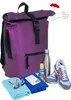 Rucksack Plane Time Bag Evo 24 L Kurierrucksack Roll-Top Produktbild-Vorschau 5