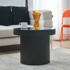 SVITA MIGUEL Beistelltisch mit Glas Coffeetable Couchtisch Produktbild-Vorschau 4