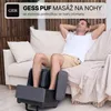 Multifunkční masážní přístroj na nohy s teplem, kompresí Náhled obrázku produktu 2