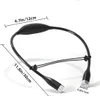 Tragbare LED-Halslampe zum Lesen & Outdoor, dimmbar mit 3 Produktbild-Vorschau 7