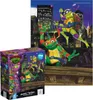 DODO Puzzle Ninja Heads: Donatelo und Michelangelo 250 Produktbild-Vorschau 7