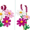 LEGO Botanicals Krásenky, Sada na stavění, 9 rok/roky, Náhled obrázku produktu 21