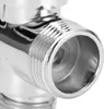 3-Wege-Armaturen-Umstellventil, Badezimmer-Duschteile für Produktbild-Vorschau 2
