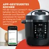 Instant Pot 920621, 5,7 l, 1200 W, Černá, Nerezová ocel, Náhled obrázku produktu 19