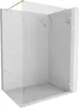 Mexen Lunar Duschwand Walk-in rechts 50 x 200 cm, Produktbild-Vorschau 1