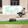 MOVA ViAX 250 (mit Garage) – Mähroboter bis 250 m², Produktbild-Vorschau 2