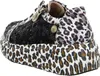 Laura Vita Damen Sneaker mit Pailletten und Plateau mit Produktbild-Vorschau 9