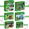 LEGO 21240 Minecraft The Swamp Adventure Set, giocattolo Anteprima dell’immagine prodotto 7