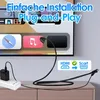 HDMI auf zu SCART Konverter Kabel Video Audio Adapter Produktbild-Vorschau 7