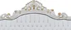 Casa Padrino Barock 3-er Sofa Master Weiss/Gold Mod2 - Produktbild-Vorschau 3