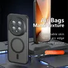 MagSafe Hülle für Honor Magic 8 Pro Armor TPU PC Hybrid Produktbild-Vorschau 2