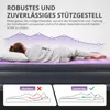 Nafukovací matrace FCH s vestavěnou pumpou, 190 x 99 x 45 Náhled obrázku produktu 6