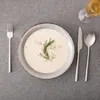 vancasso Assiette à soupe en grès, 4 pièces Assiette Voir les images du produit 6