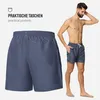 Ladeheid Herren Badehose Badeshorts Beachshorts Schwimmhose Produktbild-Vorschau 4