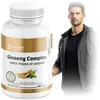 Ginseng Complex 90 Kapseln Stress Gedächtnis Nervensystem Produktbild-Vorschau 3