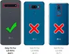 Flipové pouzdro pro LG K41s kryt klasický kryt mobilního Náhled obrázku produktu 7