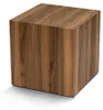 Skye Decor, Moderne Beistelltisch aus 100% MDF, Walnuss, 45 Produktbild-Vorschau 3